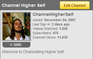 Channel Higher Self statistics